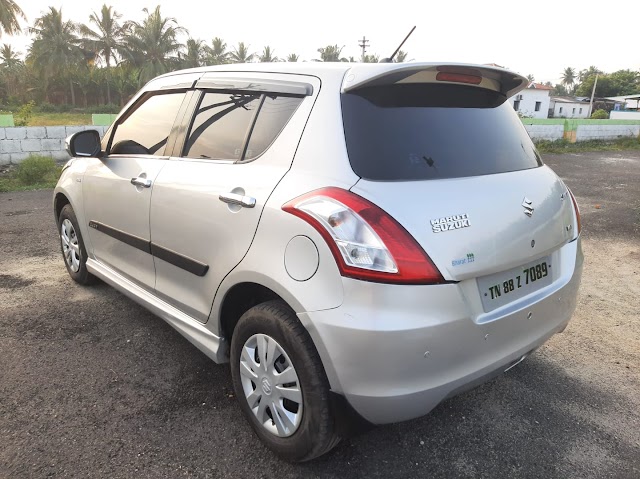 Maruti Suzuki Swift Used car sales | Used car sales | Wecares