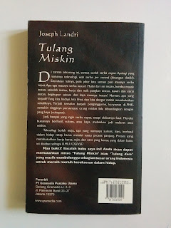 Tulang Miskin - Joseph Landri