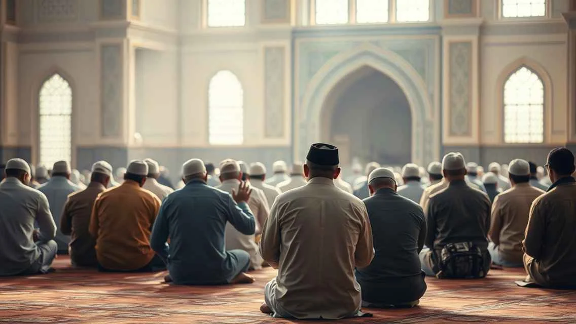 Apakah disyariatkan bertakbir ketika turun sujud tilawah & bangkit dari sujud tilawah yang dilakukan dalam shalat