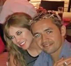 José Luis el "Parejita" López le propuso matrimonio a Erika García 