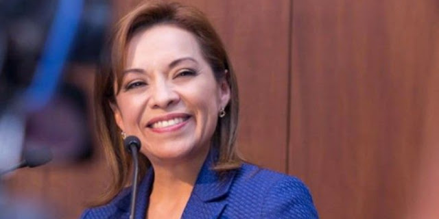 PAN QUIERE ENTERRAR EL CASO DE LOS 900 MILLONES ROBADOS DE JOSEFINA VÁZQUEZ MOTA