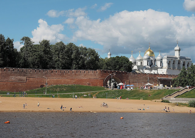 Великий Новгород – Кремль