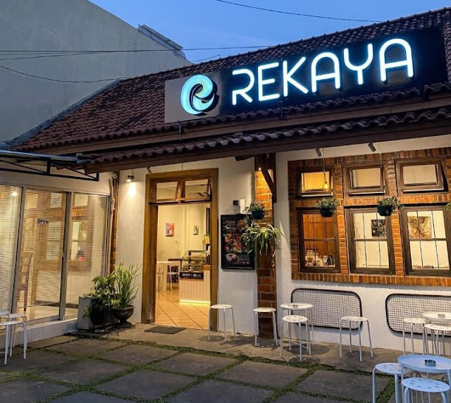 Rekaya Artisan Coffee & Eatery Bantul Yogyakarta