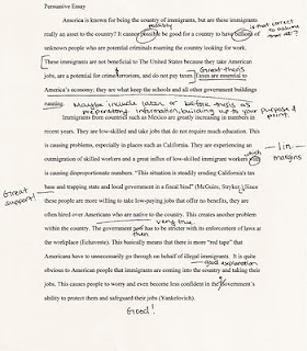 plagiarism persuasive essay