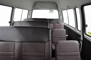 1993 Toyota Hiace Commuter DX