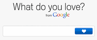 what do you love, fitur hasil pencarian dari semua layanan google