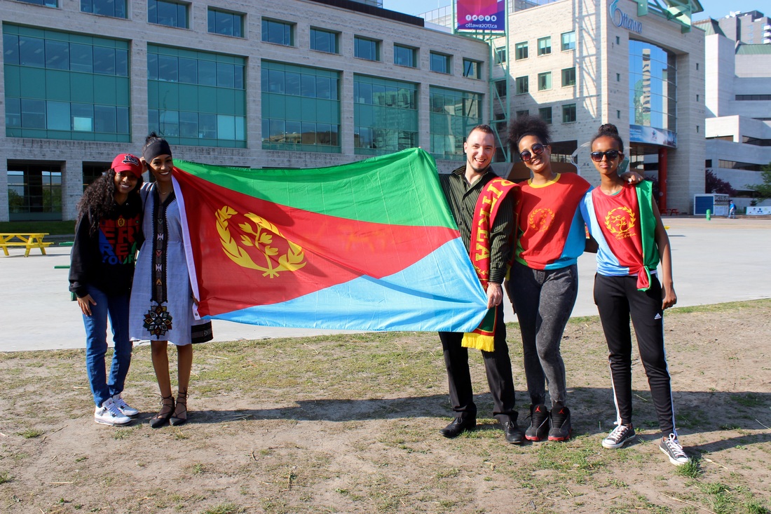 Pictures Eritrea's Independence Day in Ottawa,Canada and ...