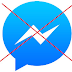 Facebook Messenger Kullanım Hatasına Son