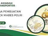 JASA PEMBUATAN SKCK MABES POLRI