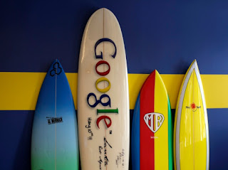 Ilustrasi - Reuters Google Surfboard (gadgets.ndtv.com)