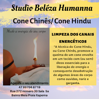 Cone Chines/cone hindu