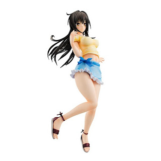 Figuras: Abierto pre-order de Yui Kotegawa de "To Love-ru Darkness" - MegaHouse