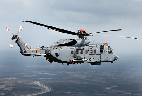 Sikorsky H-3 Sea king Multi-purpose Helicopter