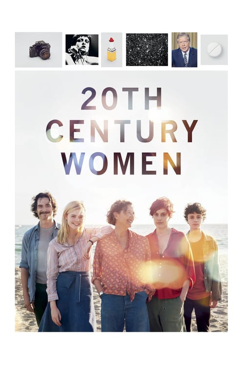 Regarder 20th Century Women 2016 Film Complet En Francais