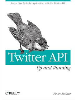 Twitter API: Up and Running