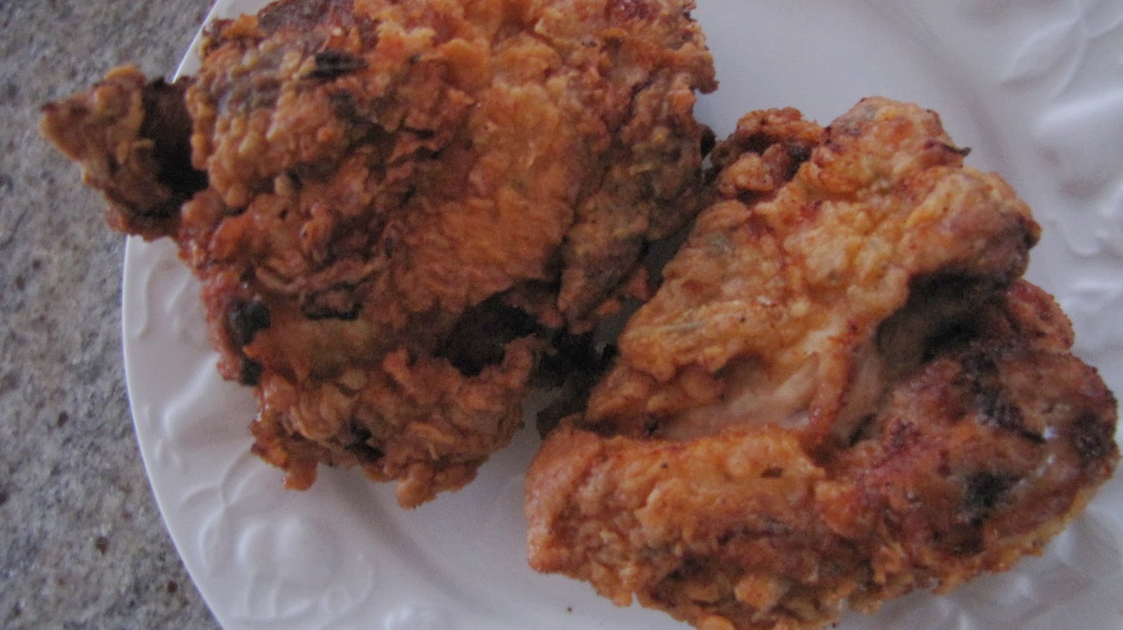 Kay's Keepers: Paula Deen's Southern Fried chicken