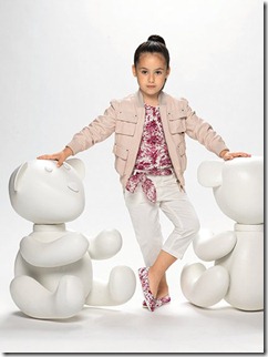 Gucci's New children collection