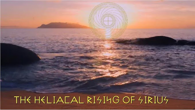 THE HELIACAL RISING OF SIRIUS