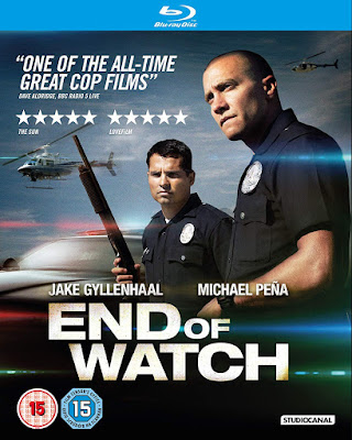 End Of Watch (2012) Hindi Audio File