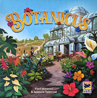 Botanicus: Cover