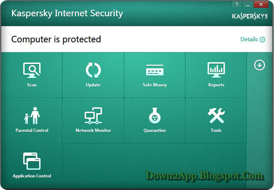 Kaspersky Int Security 15.0.2.361 For Win