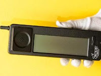 Beginilah Wujud Smartphone Pertama Di Dunia Yang Dibuat Pada Tahun 1992