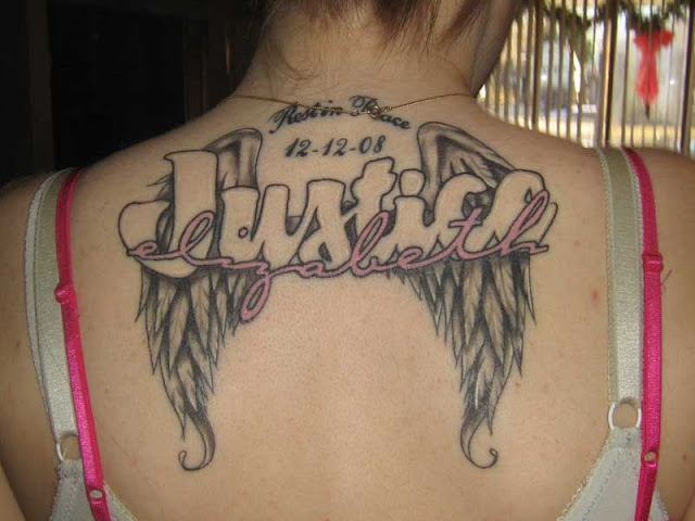 Name Tattoos