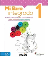 Mi libro integrado 1