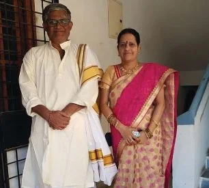 Tanikella Bhavani Family Wife Parents children's Marriage Photos