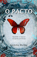 Resenha, O Pacto, Gemma Malley