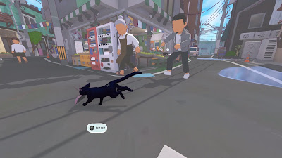 Little Kitty Big City Game Screenshot 2