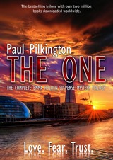 The One - Paul Pilkington (Cover Design by JH Illustration)