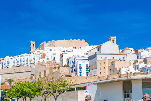 Castillo de Peñíscola