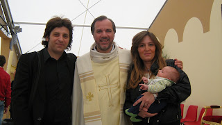 Gianluca Ferrara, Padre Pasquale Incoronato