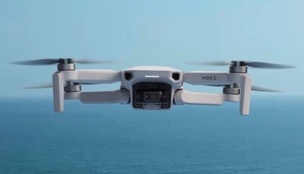 Drone Dji Mini 2 Resmi Rilis di Indonesia Dengan Kamera 4K dan Fitur Zoom