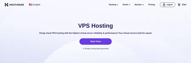 Cheap VPS Hosting Services