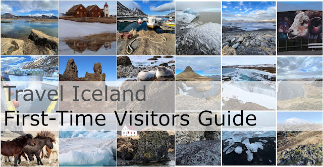 Travel Iceland. First-Time Visitors Guide to Iceland