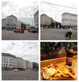 Onde comer e se divertir em Berlim -  Curry Mitte