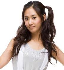 model rambut korea ikat