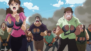 ワンピース アニメ 1130話 ネタバレ 感想 ONE PIECE Episode 1130