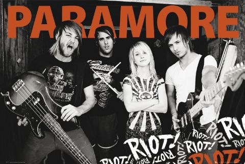 Paramore, Grup Band, Biografi, Musik