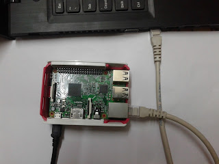 pi connection without router