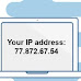 What Is My Ip Address | WHATSMYIP