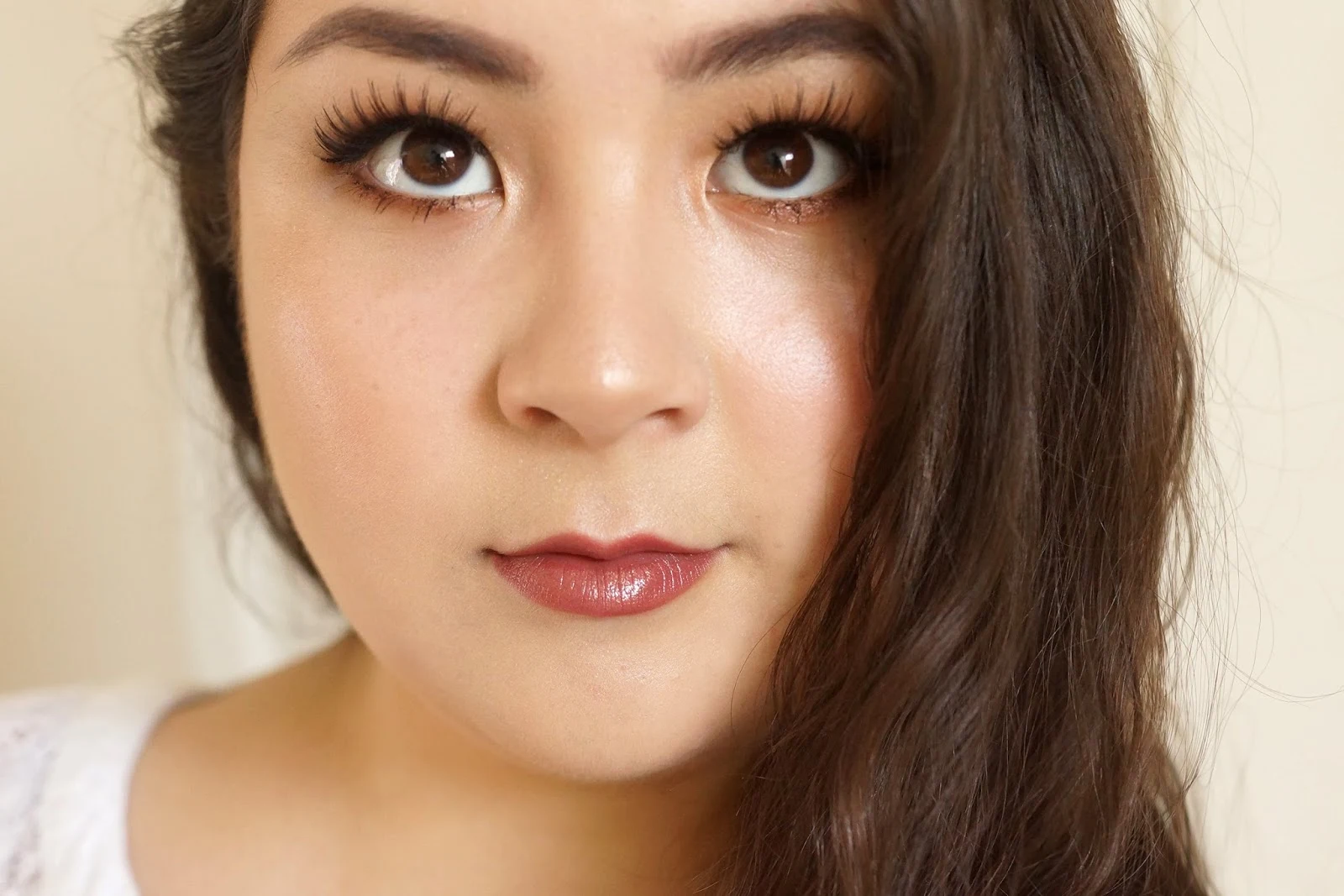 SULTRY SUMMER DATE NIGHT MAKEUPBRFOR ASIAN HOODED EYES Barely