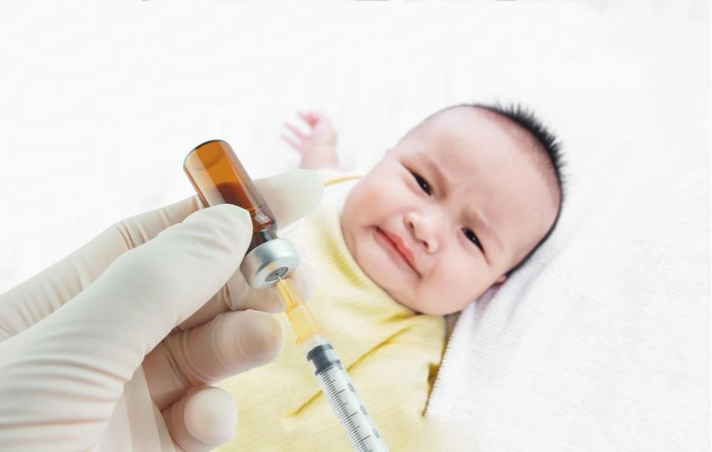 The more vaccines a baby gets, the higher the likelihood of sudden death: STUDY