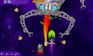 Chicken Invaders 4 - Ultimate Omelette Full Game Repack Download