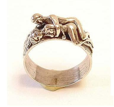 sterling silver 925 lovers ring