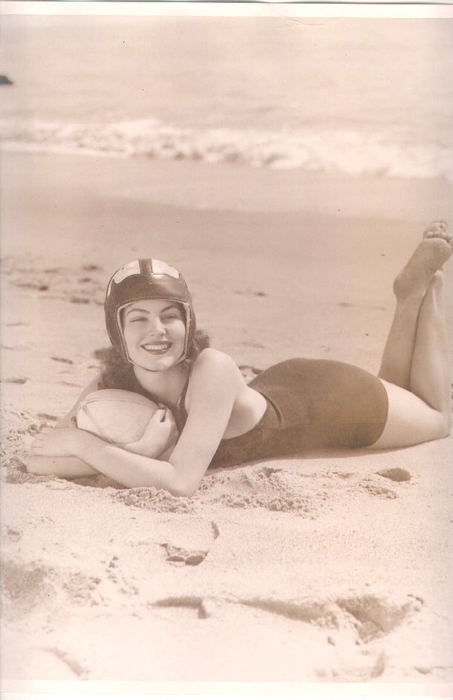 vintage bath ava gardner