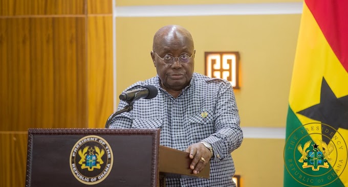 Akufo-Addo directs SIGA Boss to probe infractions in 2021 Auditor General’s report