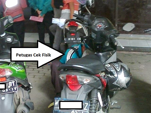 Blessed to be a Blessing...: Cara Mengurus "Mutasi Masuk ...